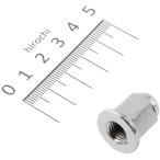 [ производитель наличие есть ] 90233-MJ0-000 Honda оригинальный колпачковая гайка 9mm JP магазин 