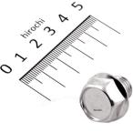 [ производитель наличие есть ] 90340-12097 Yamaha оригинальный штекер strait винт (22F) JP