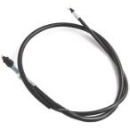 [ производитель наличие есть ] 909-1122151 Kitaco серебряный сцепление кабель 150mm длинный Ape 50, Ape 100 чёрный JP магазин 