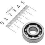 [ производитель наличие есть ] 91006-KZR-601 Honda оригинальный подшипник радиальный мяч 6201 (NTN) JP магазин 