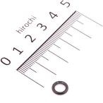 [ производитель наличие есть ] 91301-216-000 Honda оригинальный уплотнительное кольцо 5.5×1.5 JP магазин 