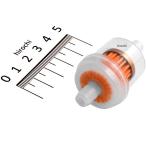 [ производитель наличие есть ] 91615 Daytona топливный фильтр бумага фильтрация модель φ8 JP магазин 