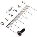 92009-1458 Kawasaki оригинальный винт 4mm JP