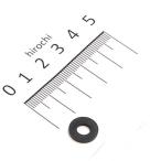 [ немедленная уплата ] 92022-1521 Kawasaki оригинальный шайба 5.3X11.5X1.5. нейлон. черный JP магазин 