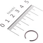 92036-005 Kawasaki оригинальный пружинное стопорное кольцо поршень булавка JP