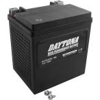 【メーカー在庫あり】 92892 デイトナ ハイパフォーマンスバッテリー DYTX30HL-BS ハーレーダビッドソン JP店