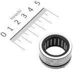 【メーカー在庫あり】 93311-22027 ヤマハ純正 ベアリング JP店