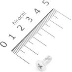 [ производитель наличие есть ] 93700-05012-0A Honda оригинальный овальный винт 5×12 JP магазин 