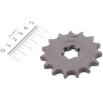 [ производитель наличие есть ] 93822-15069 Yamaha оригинальный звездочка Drive 15T JP