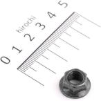 [ производитель наличие есть ] 94050-08070 Honda оригинальный гайка фланец 8mm JP магазин 