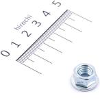 [ немедленная уплата ] 94070-08080 Honda оригинальный Super Cub гайка шайба 8mm JP магазин 