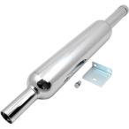 [ производитель наличие есть ] 95125 Daytona slip-on глушитель 00 год ранее SR400 колпак тонн модель JP магазин 