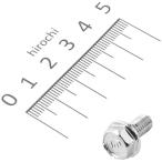 [ производитель наличие есть ] 95701-0601202 Honda оригинальный фланец болт 6X12 JP магазин 