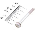 [ производитель наличие есть ] 95701-06055-00 Honda оригинальный болт фланец JP магазин 