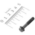 [ производитель наличие есть ] 96001-0603207 Honda оригинальный фланец болт 6X32 JP магазин 