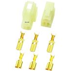 [ производитель наличие есть ] 96173 Daytona connector set 250 type 3 высшее JP магазин 