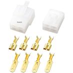 [ производитель наличие есть ] 96189 Daytona connector set 250 type обратный блокировка 4 высшее Honda car главный ключ и т.п. JP магазин 