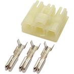 [ производитель наличие есть ] 96196 Daytona клапан(лампа) гнездо коннектор 3PF JP магазин 