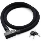 [ производитель наличие есть ] 97663 Daytona Stronger steel замок link lock 1800 чёрный JP магазин 