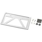 [ производитель наличие есть ] 99663 Daytona номерная табличка держатель L прозрачный JP магазин 