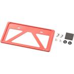 [ производитель наличие есть ] 99664 Daytona номерная табличка держатель L красный JP магазин 