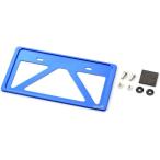 [ производитель наличие есть ] 99665 Daytona номерная табличка держатель L синий JP магазин 