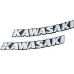 【即納】 99994-1020 カワサキ純正 キット アクセサリー タンクエンブレム 2個セット JP店