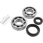 A24-1027 ムースレーシング MOOSE RACING クランクシャフト ベアリング、シールキット 88年-97年 YZ250、WR250 左右ペア JP店