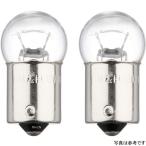 【メーカー在庫あり】 A5113 M&H マツシマ 口金シングル球 12V21W ウインカー/ストップ球 (クリアー) (2個入り) JP店