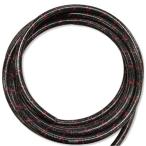 [ производитель наличие есть ] AM-024 Guts хром Vintage стиль plug cord чёрный / красный универсальный JP магазин 