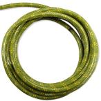 [ производитель наличие есть ] AM-028 Guts хром Vintage стиль plug cord зеленый / желтый универсальный JP магазин 