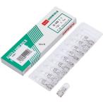 【メーカー在庫あり】 B-WB11 M&H マツシマ ノーマルバルブ 12V1.7W メーター/ポジション球 (クリア) 1箱 (10個入り) JP店
