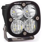 【USA在庫あり】 baj550003 Baja Designs Squadron Sport Driving/Combo Pattern ブラック LED Light Pod - Clear JP店