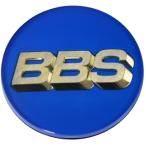 【USA在庫あり】 bbs56.24.203 BBS センターキャップ 56mm Blue/Gold JP店