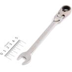 【USA在庫あり】 BOERMF13A スナップオン Snap-on ブルーポイント 15°オフセット フレックス ヘッド コンビレンチ 12角 13mm JP店