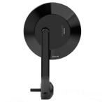 ショッピングレッドウイング BS147B リゾマ rizoma ミラー ECCENTRICO 左右共通 汎用 黒 JP店