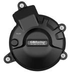 EC-R9-2025-1-GBR GBレーシング GB RACING ジェネレーターカバー 21年-25年 MT-09 黒 JP店