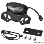 【メーカー在庫あり】 F5955 ジータ ZETA LEDラインテールホルダーキット 21年- CRF250L、RALLY クリアー JP店