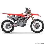 【メーカー在庫あり】 G5605 ファクトリーFX グラフィック デカール EVO21 CRF150R JP店