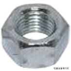 [ производитель наличие есть ] GC-72573 Guts хром HEX гайка 1/2-13. глаз цинк JP магазин 