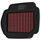 【メーカー在庫あり】 HA-1222 K&N リプレイスメント エアフィルター 21年-22年 グロム125 JP店