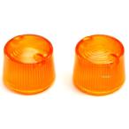 [ производитель наличие есть ] HA6828 Hurricane orange линзы Mini указатель поворота для замены 35mm 2 штук входит JP магазин 