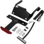 【メーカー在庫あり】 HD-01391 キジマ ライセンスブラケットキット XL1200 黒 JP店