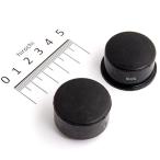 [ Manufacturers stock equipped ] HD-08528 Kijima axle end cap Raver front XL ( left right pair ) JP shop 