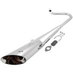 [ производитель наличие есть ] HE1413C Hurricane slash cut muffler Choinori /SS JP магазин 