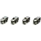【メーカー在庫あり】 HN3615S ハリケーン ステンレス ボタンボルト M6X15mmXP1.0 4本入り JP店