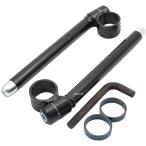 [ производитель наличие есть ] hs3707b-01 Hurricane отдельная рукоятка CBR250R/CBR400R/VT250 Spada черный JP магазин 