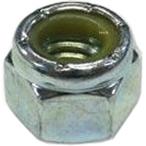 [ производитель наличие есть ] HSN-51624 Guts хром нейлон замковая гайка 5/16-24 Uniqlo металлизированный JP магазин 