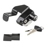 [ производитель наличие есть ] HTR-05012 Kijima шлем блокировка 24 год после скорость 400 чёрный JP магазин 