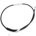 【メーカー在庫あり】 HW-013706 キジマ クラッチケーブル 87年以降 XL/Big Twin ターミネーター(黒) 1340mm JP店